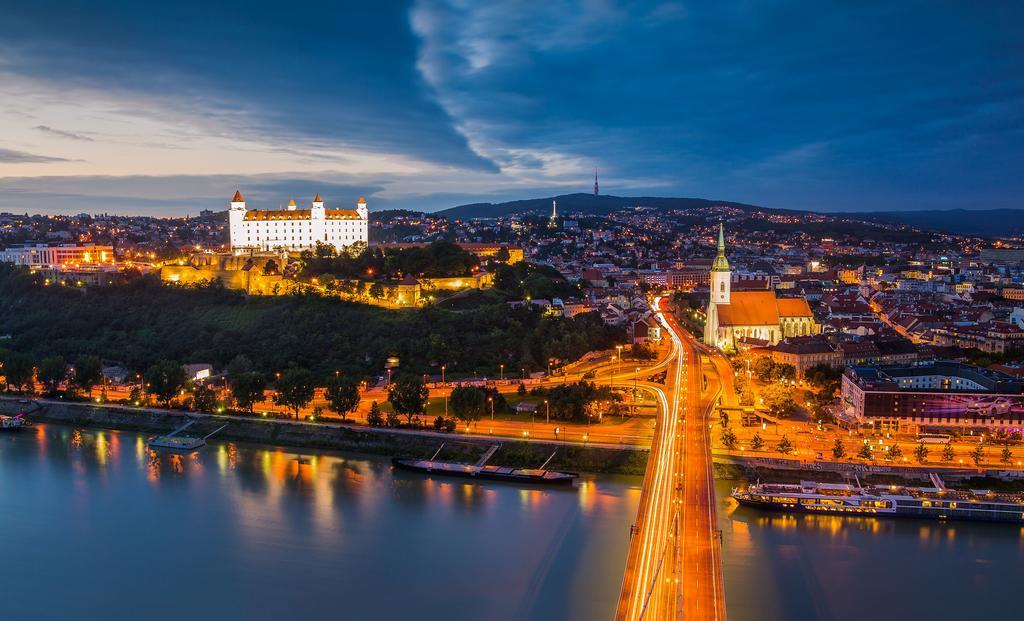 Excellent Location Apartment Bratislava Ngoại thất bức ảnh